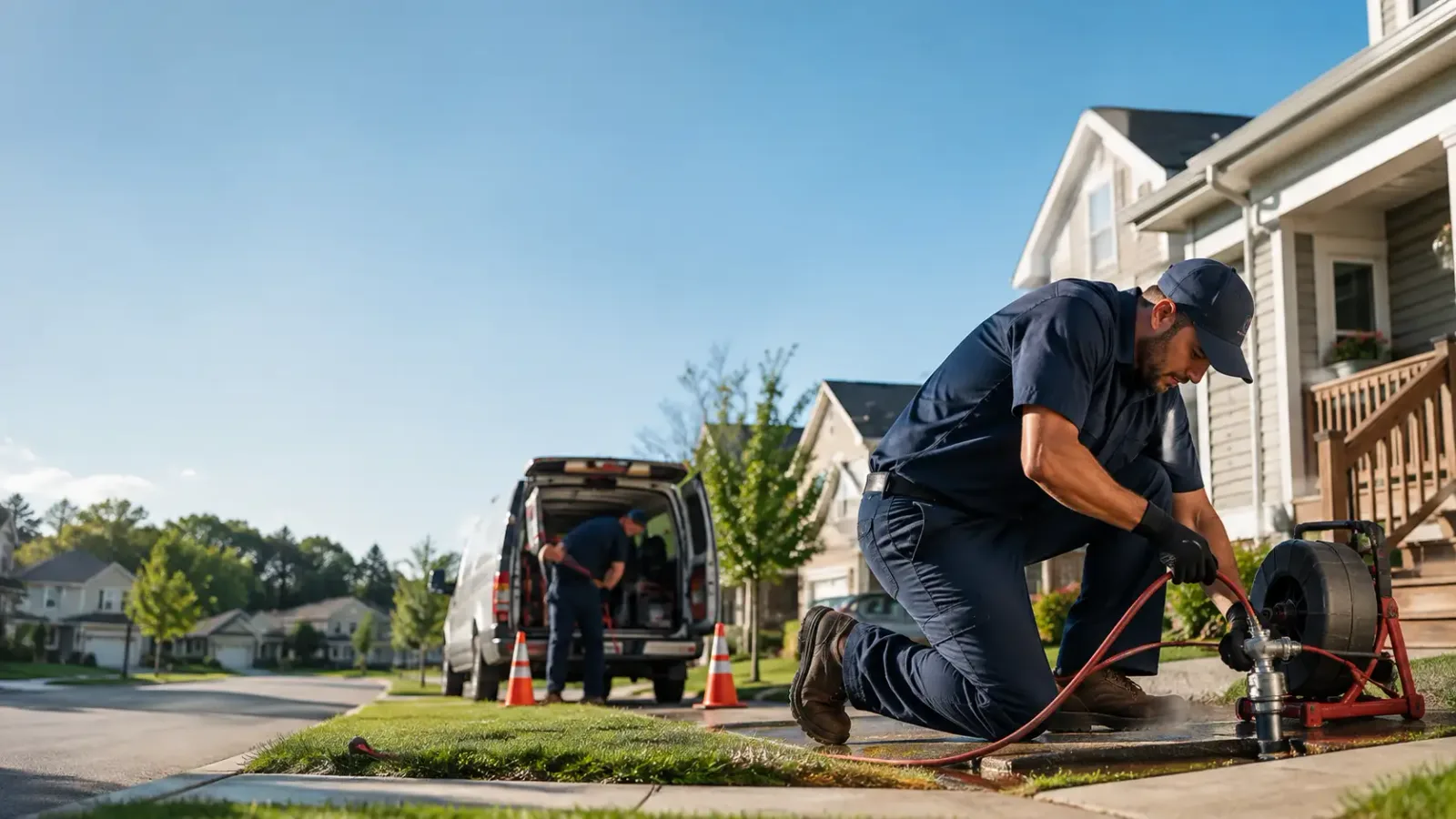 Emergency Plumbing in Lindsborg, KS